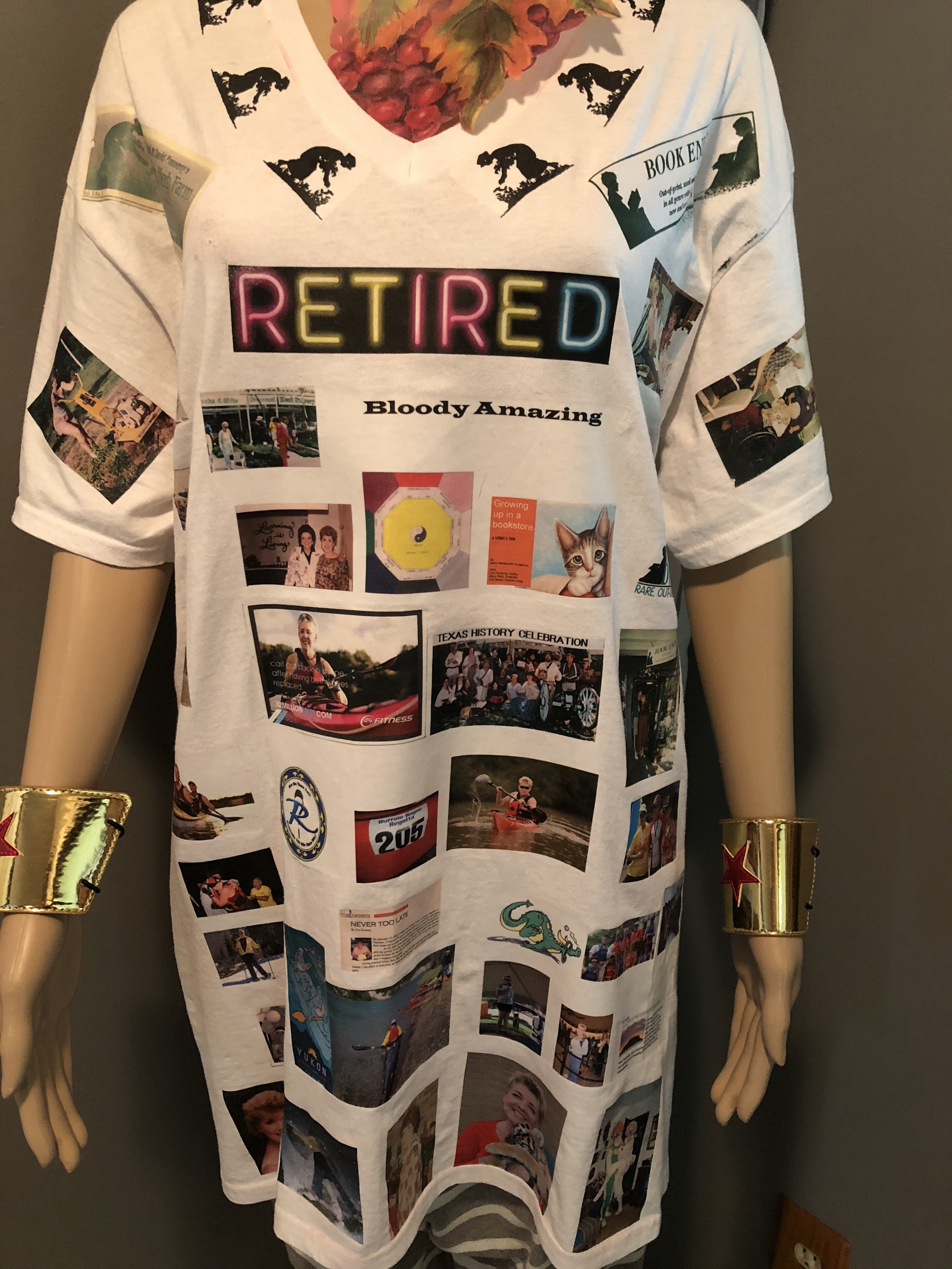 The Retirement Shirt