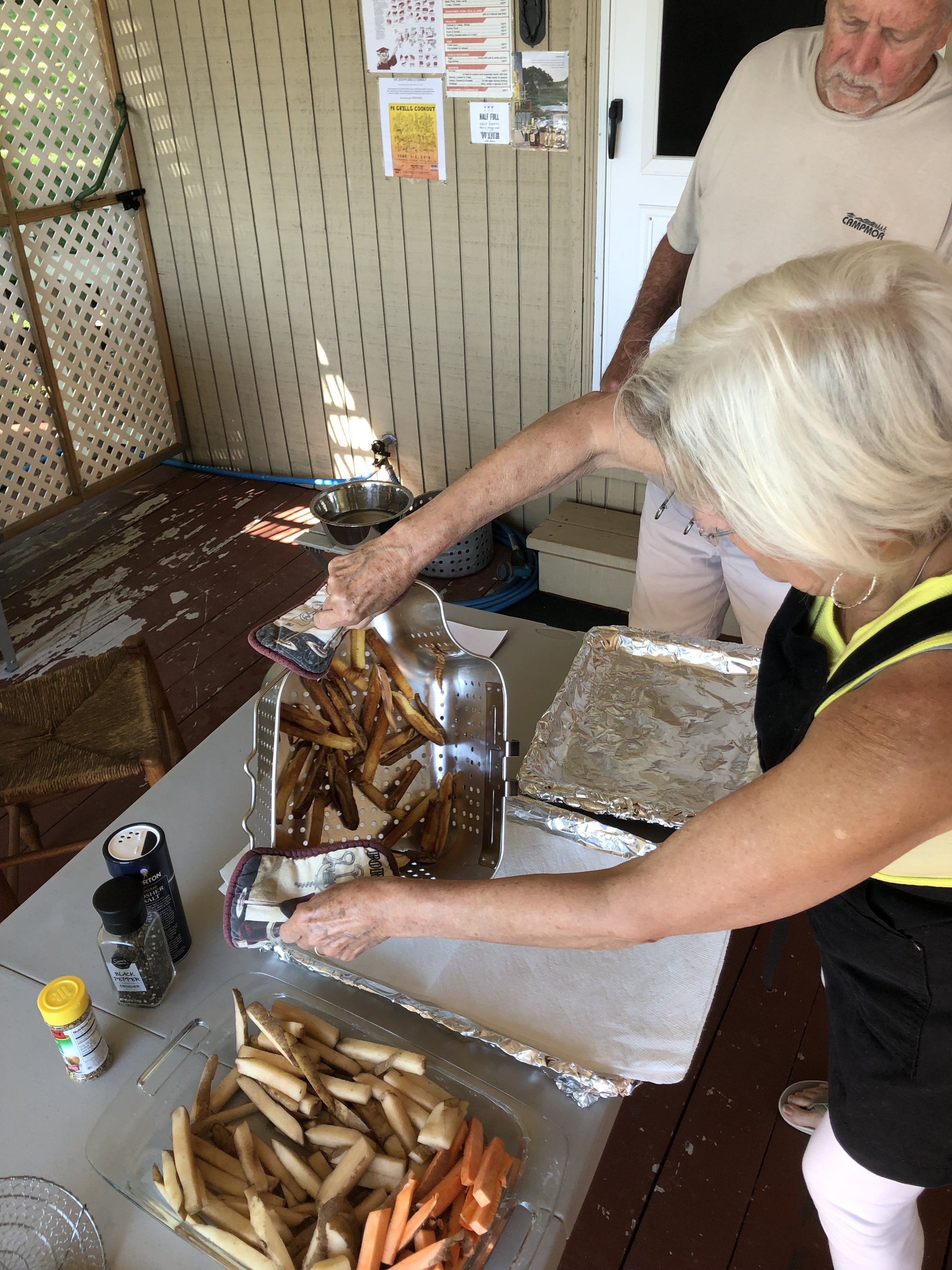 Catfish Fry!!