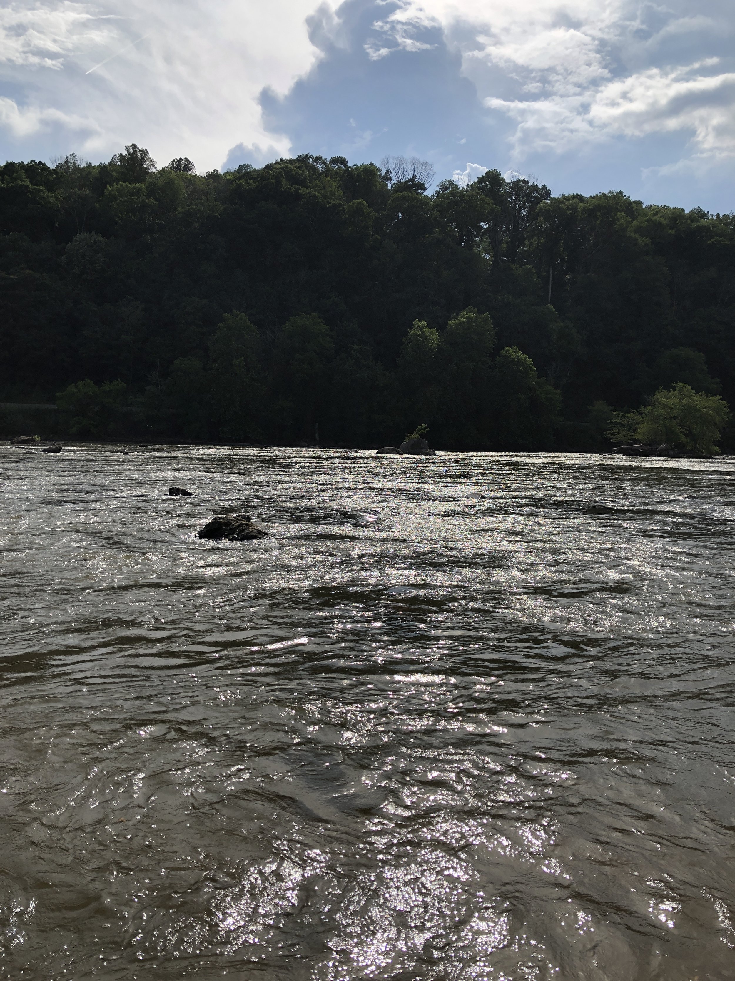 French Broad River