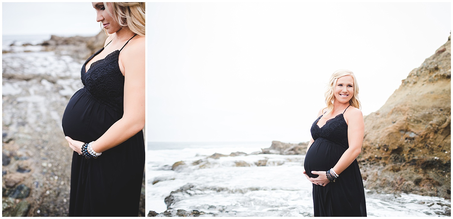 laguna beach maternity photographer