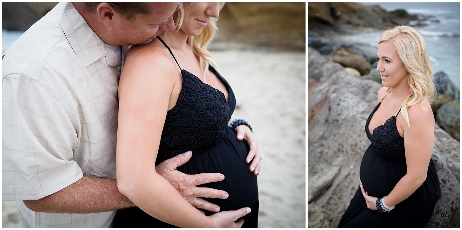laguna beach maternity photographer