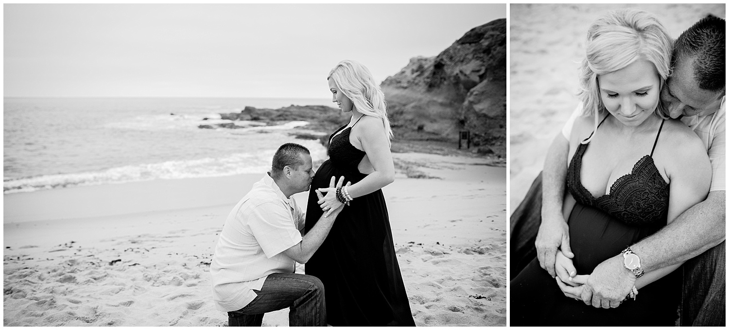 laguna beach maternity photographer