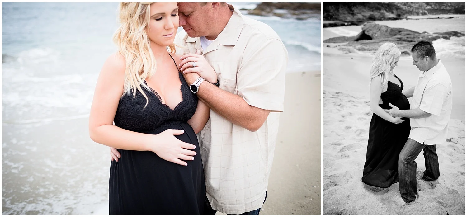laguna beach maternity photographer