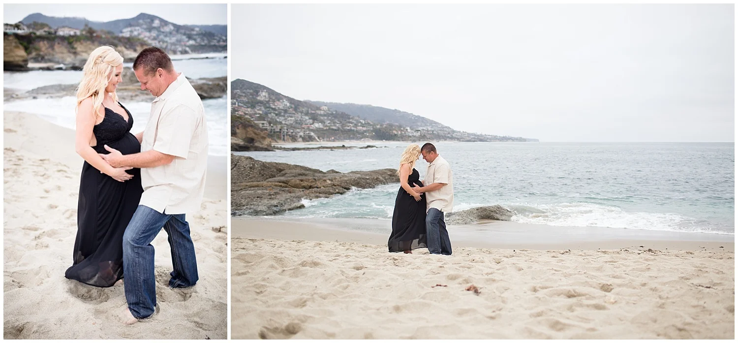 laguna beach maternity photographer