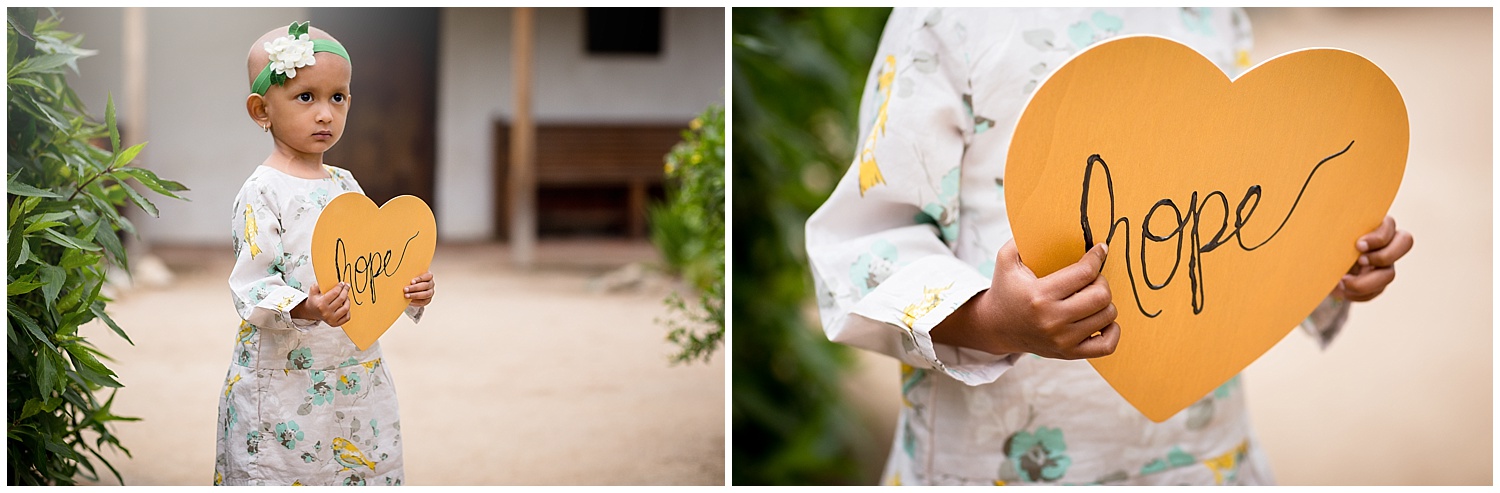 the gold hope project photographer