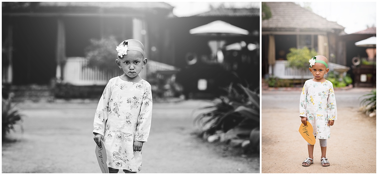 the gold hope project photographer