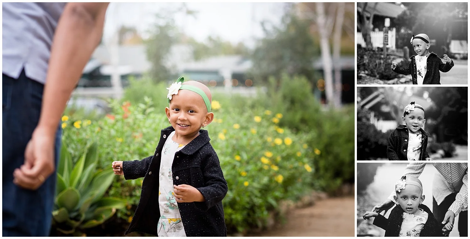 the gold hope project photographer