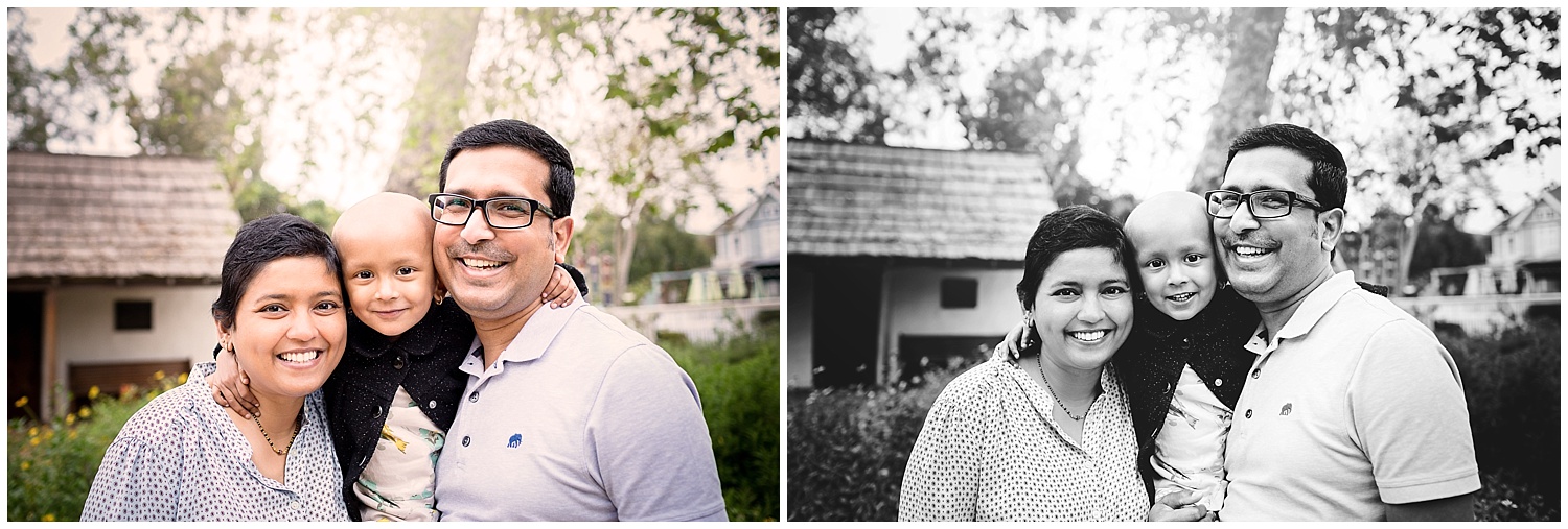 the gold hope project photographer