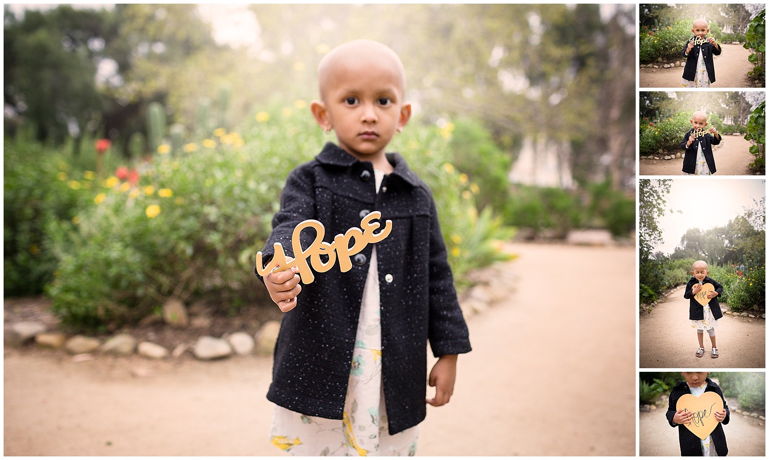 the gold hope project photographer