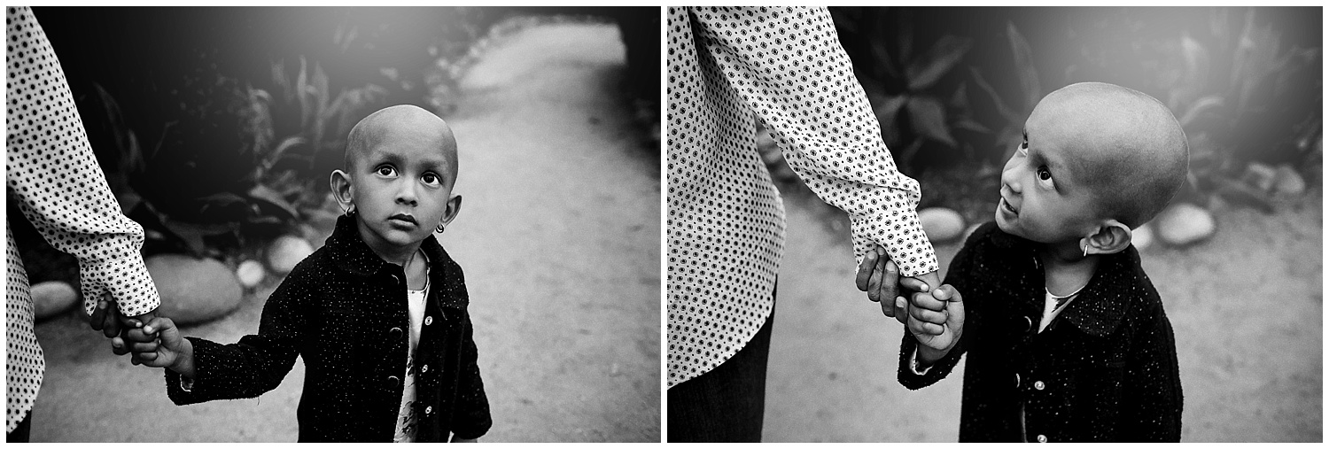 the gold hope project photographer