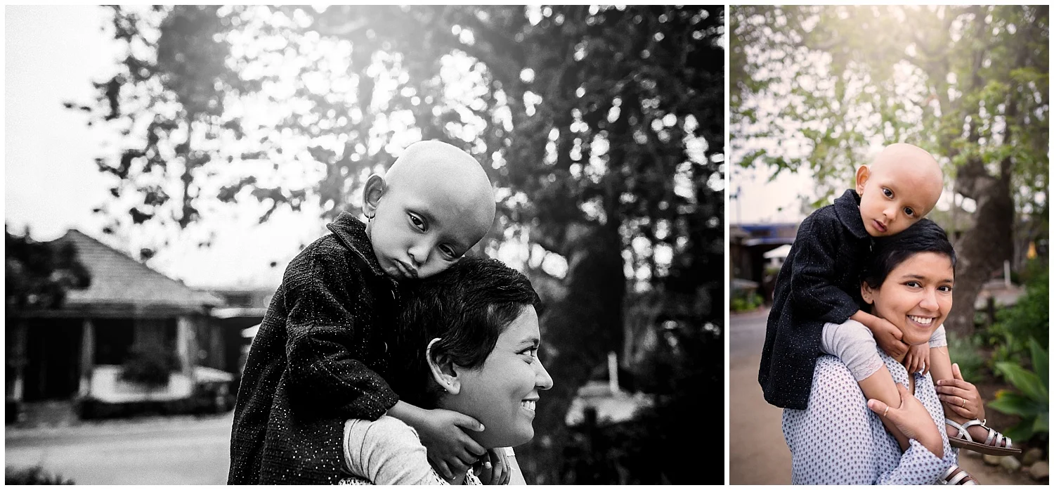 the gold hope project photographer