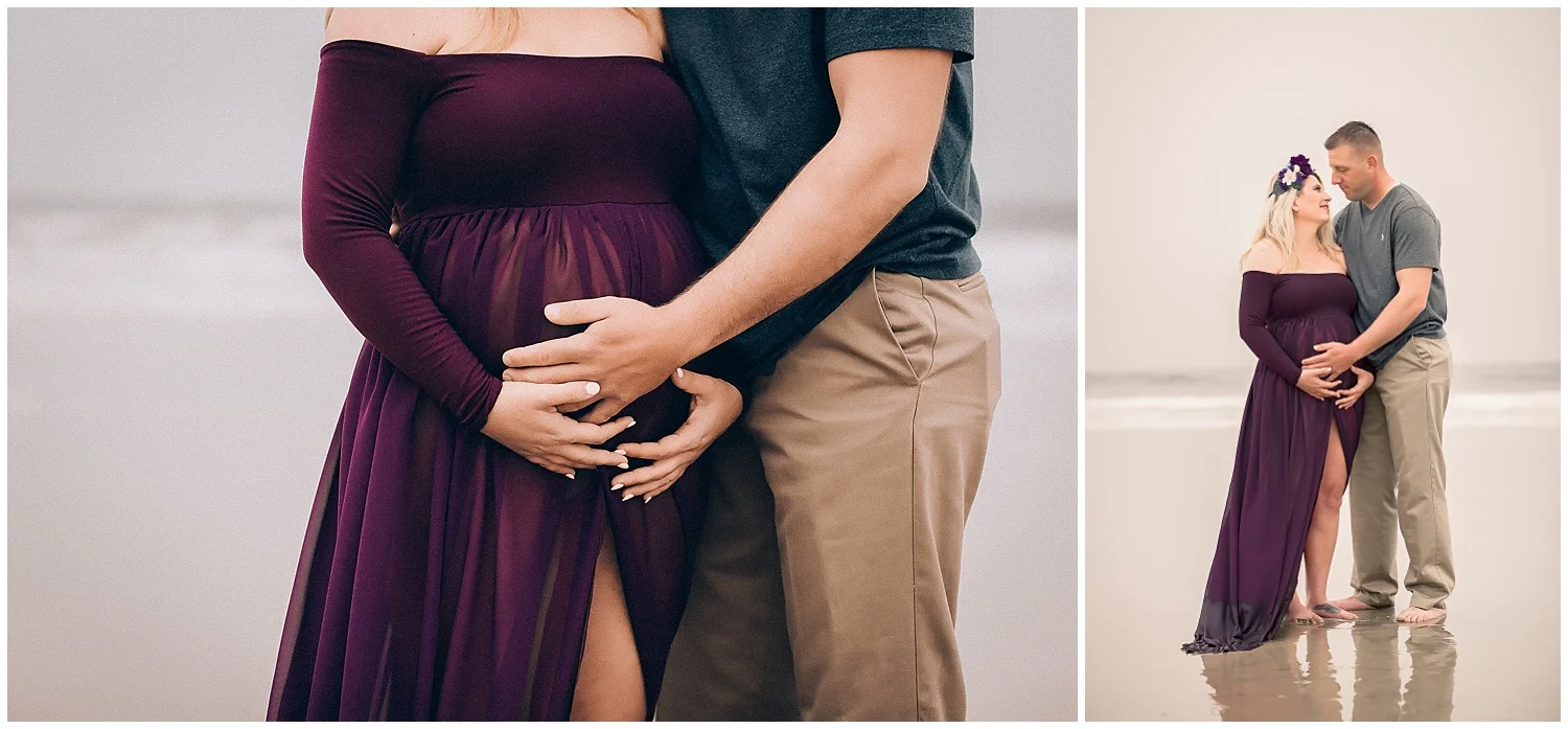 camp pendleton maternity photograher maternity on the beach photography session mother to be photo shoot family on the beach maternity photo session