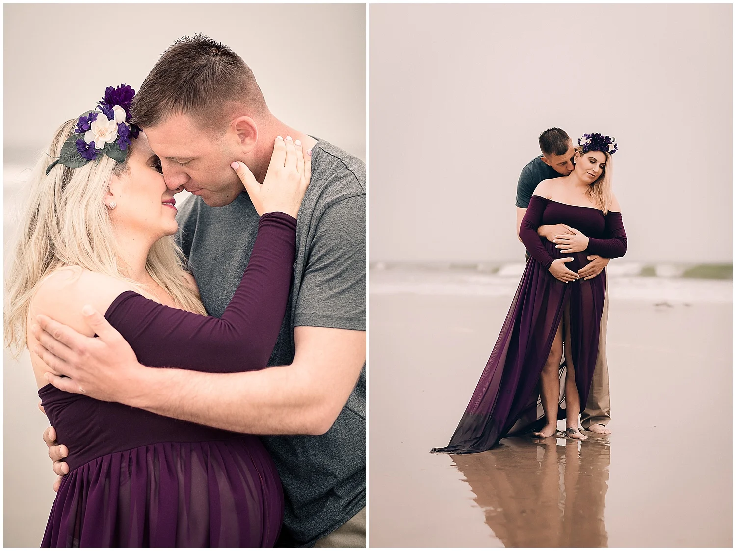 camp pendleton maternity photograher maternity on the beach photography session mother to be photo shoot family on the beach maternity photo session