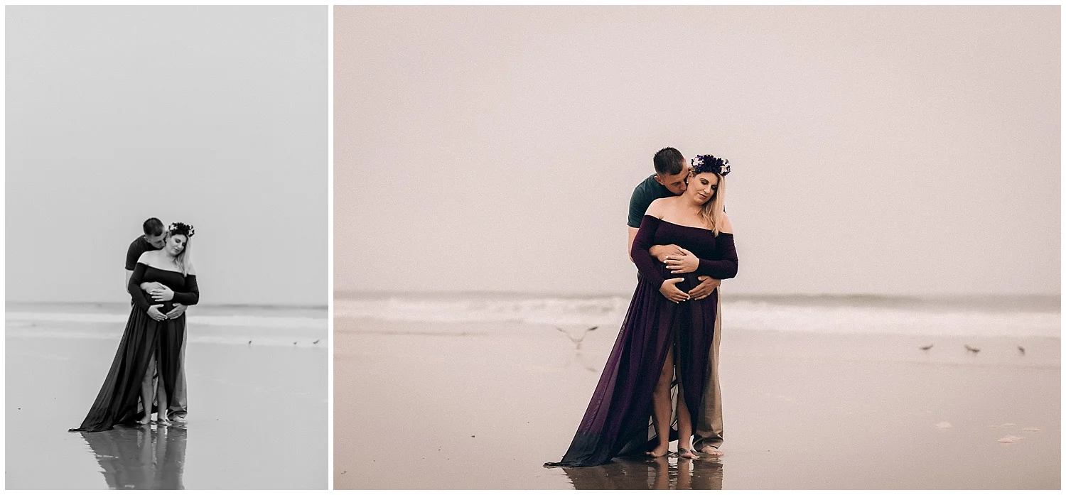 camp pendleton maternity photograher maternity on the beach photography session mother to be photo shoot family on the beach maternity photo session