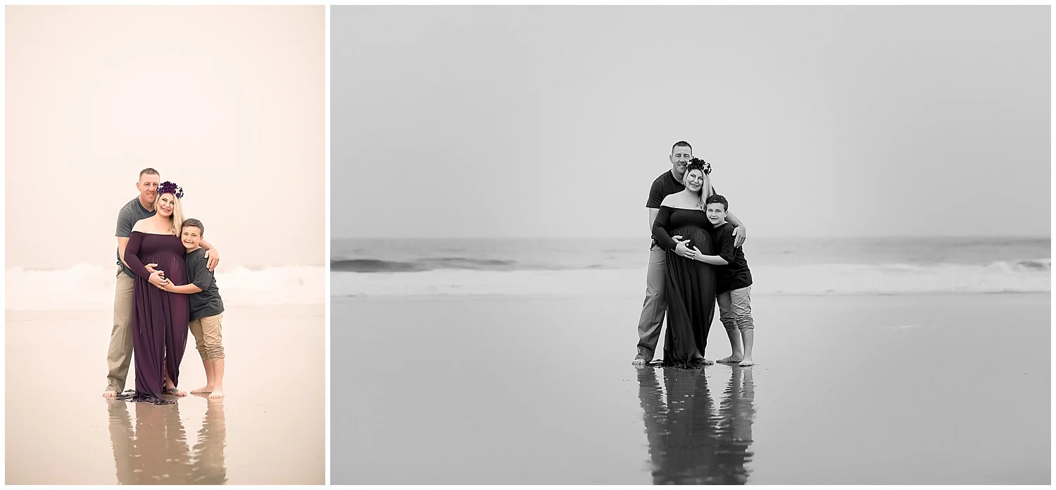 camp pendleton maternity photograher maternity on the beach photography session mother to be photo shoot family on the beach maternity photo session