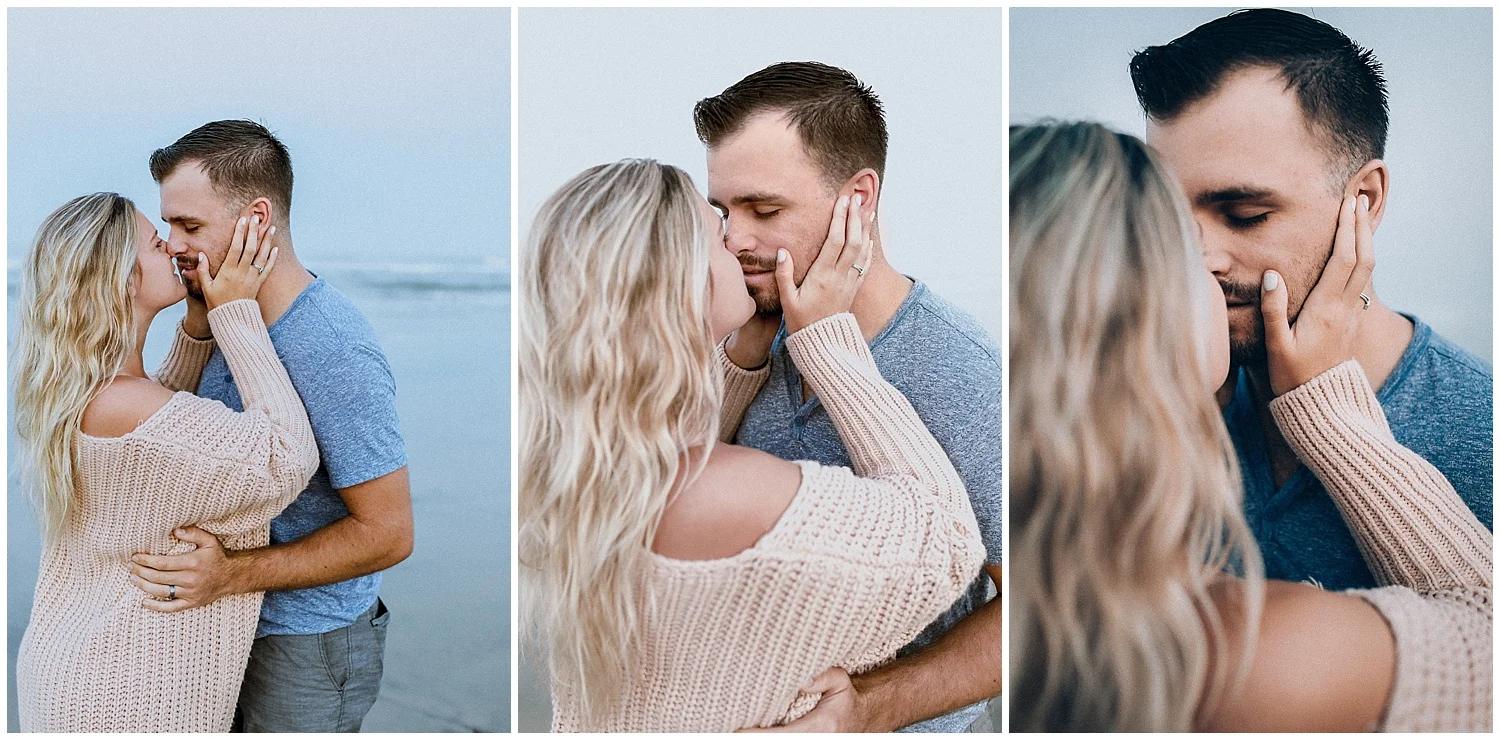 camp pendleton couples photographer