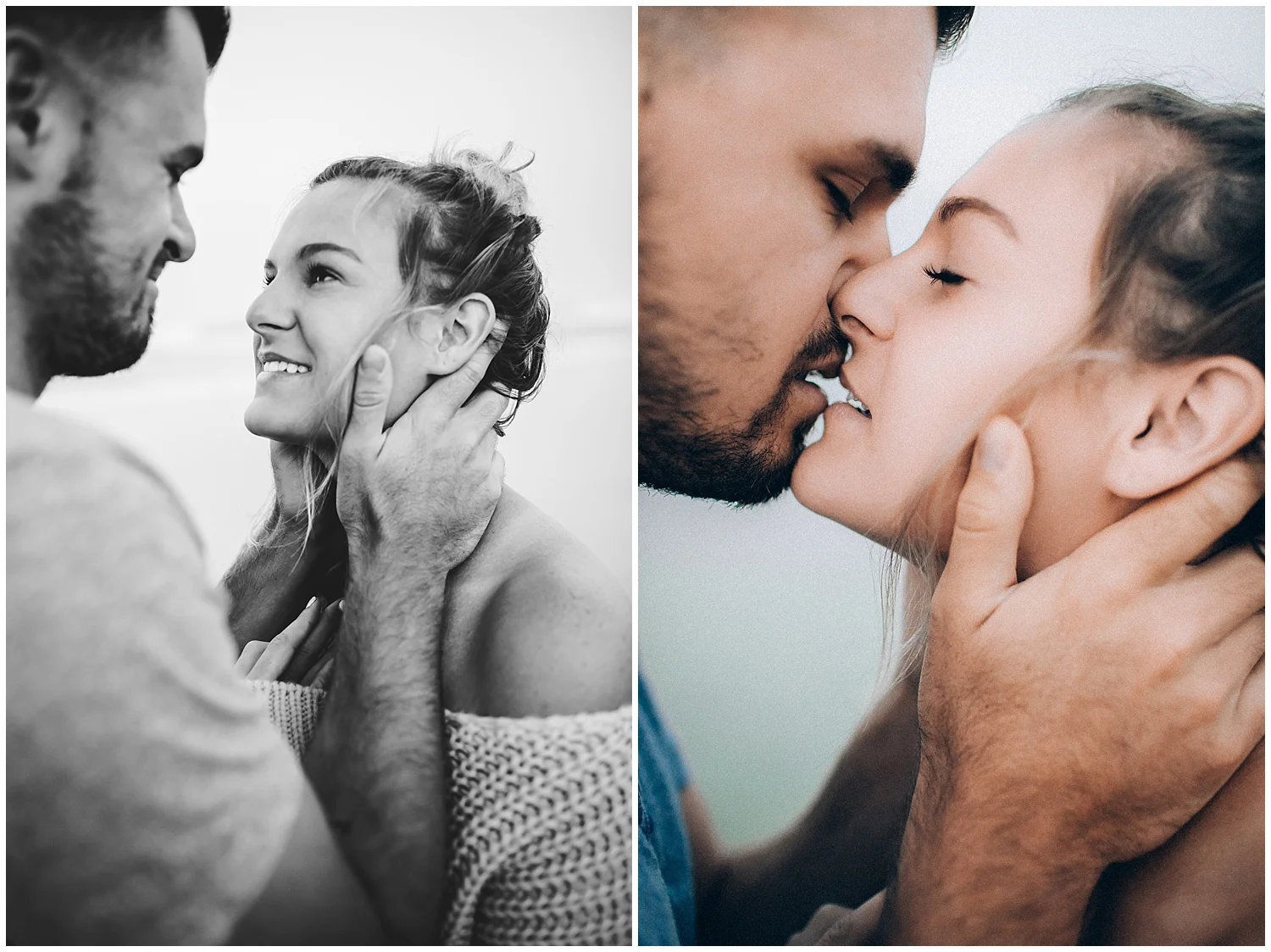 camp pendleton couples photographer