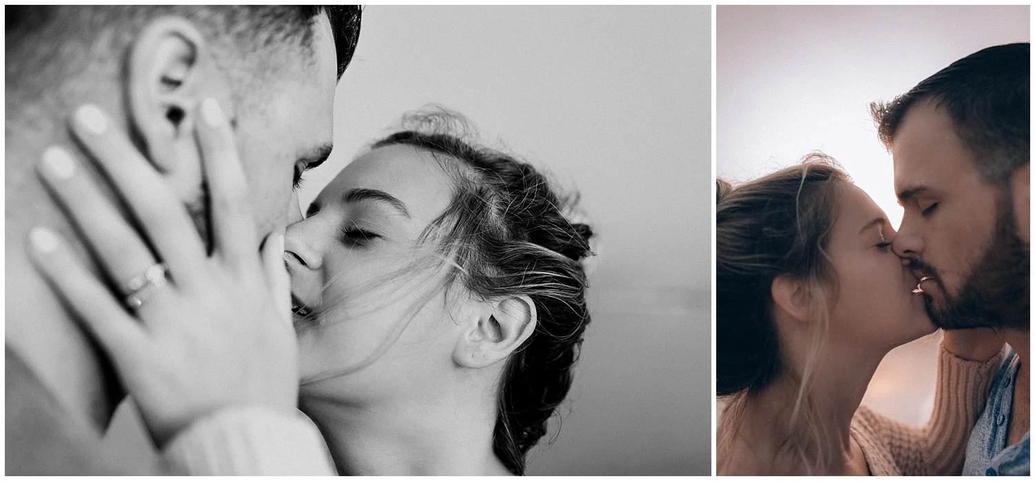 camp pendleton couples photographer