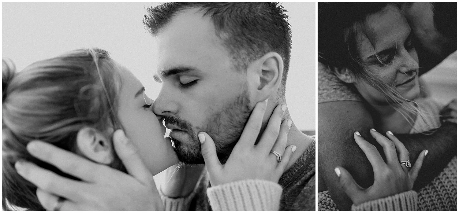 camp pendleton couples photographer