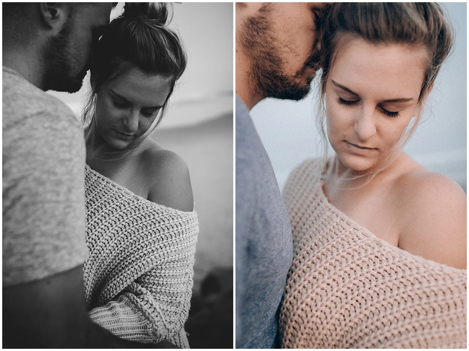 camp pendleton couples photographer