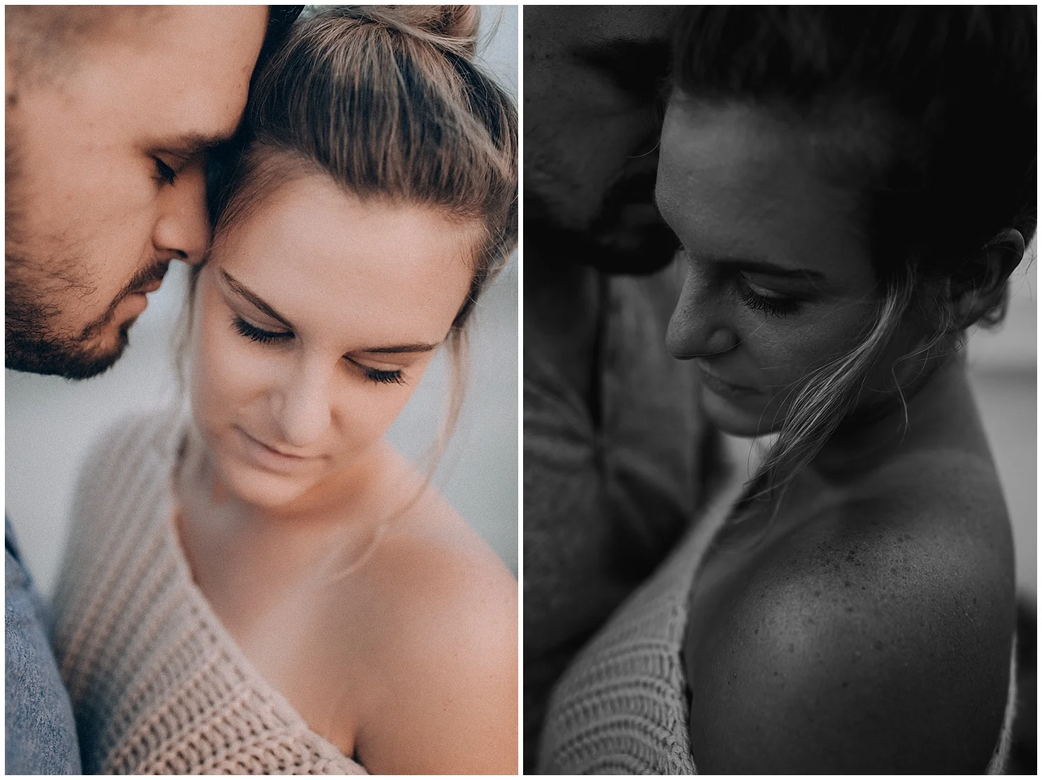 camp pendleton couples photographer