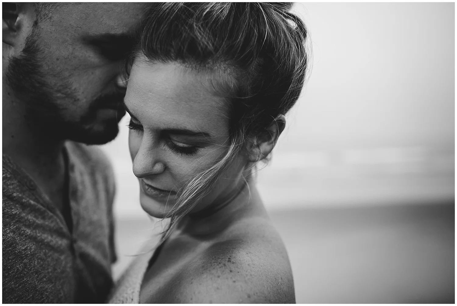 camp pendleton couples photographer