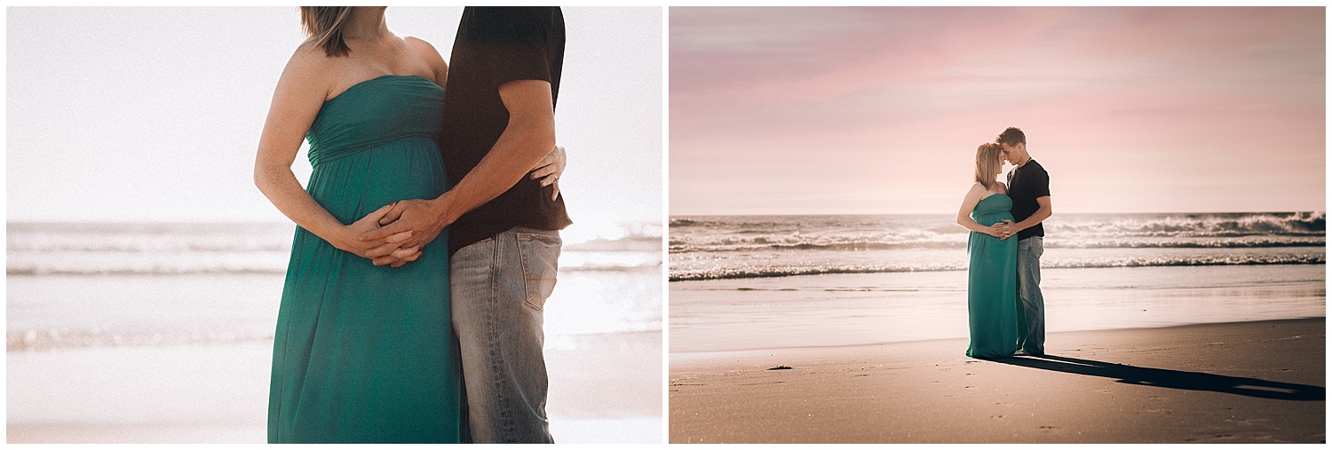 camp pendleton maternity photographer
