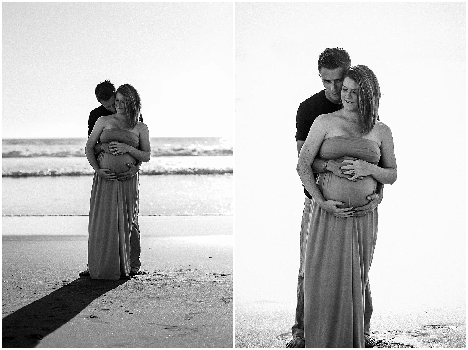 camp pendleton maternity photographer