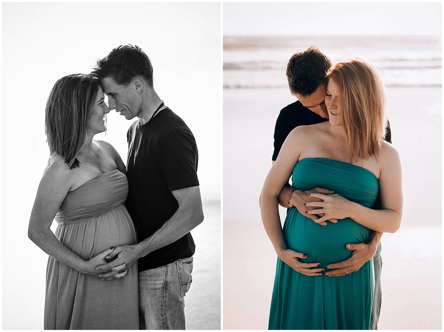 camp pendleton maternity photographer