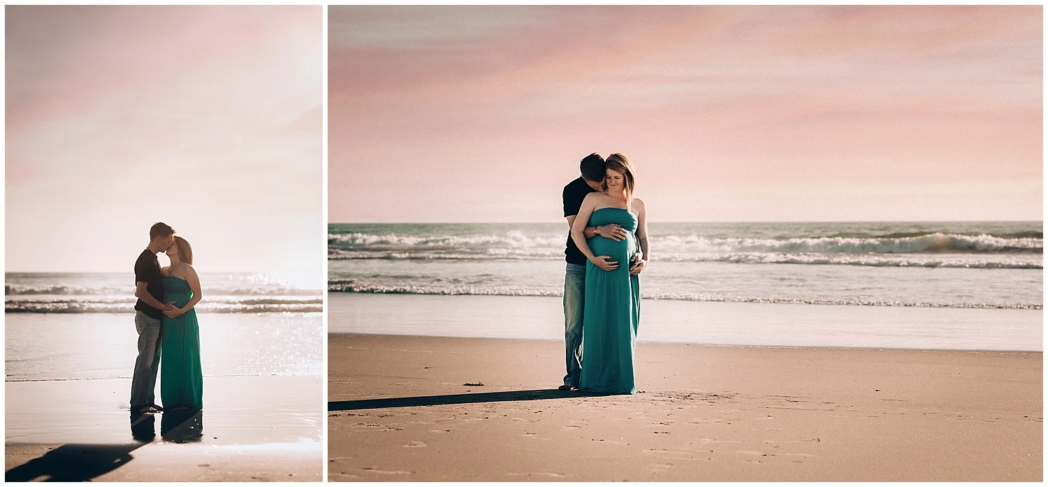 camp pendleton maternity photographer