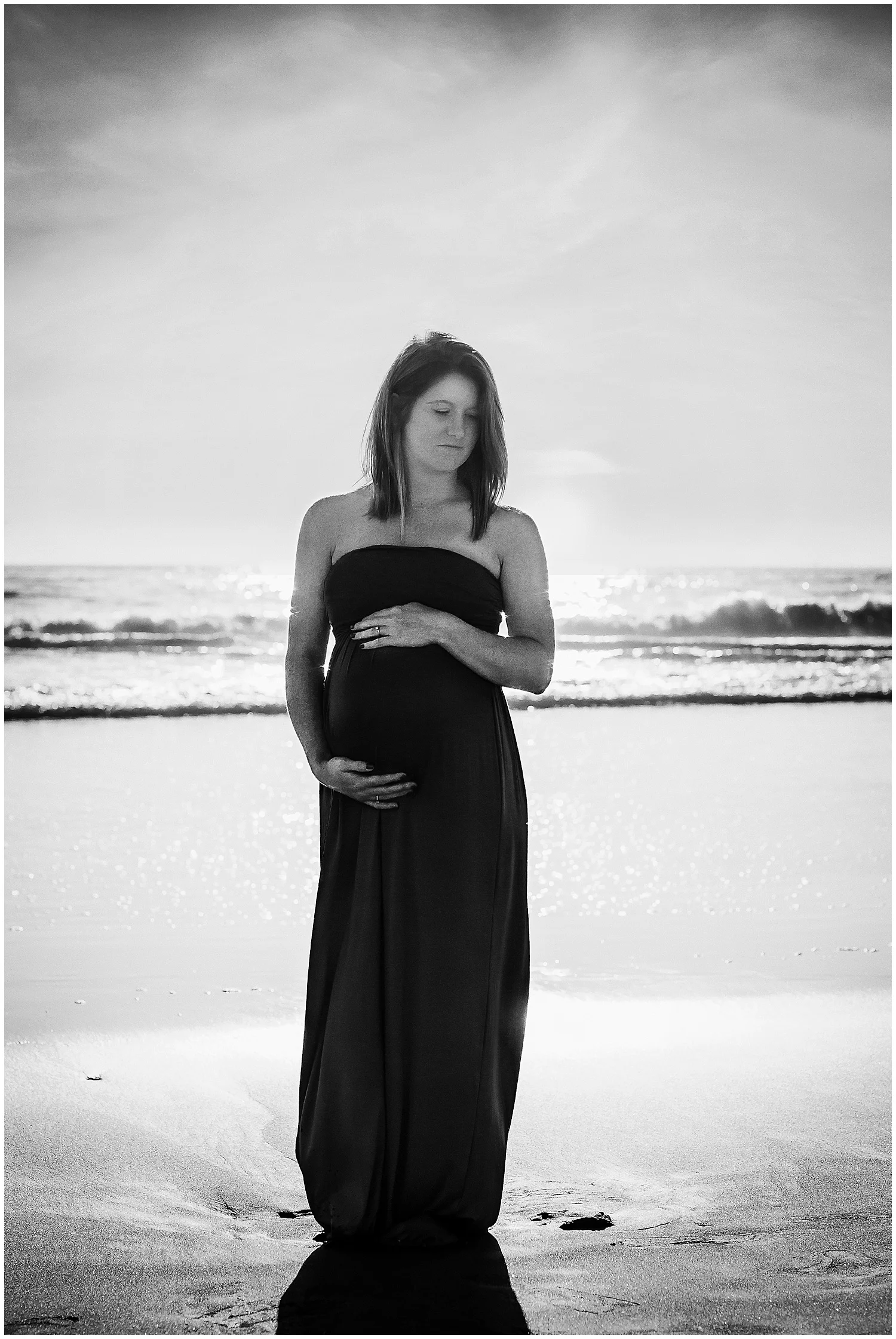 camp pendleton maternity photographer