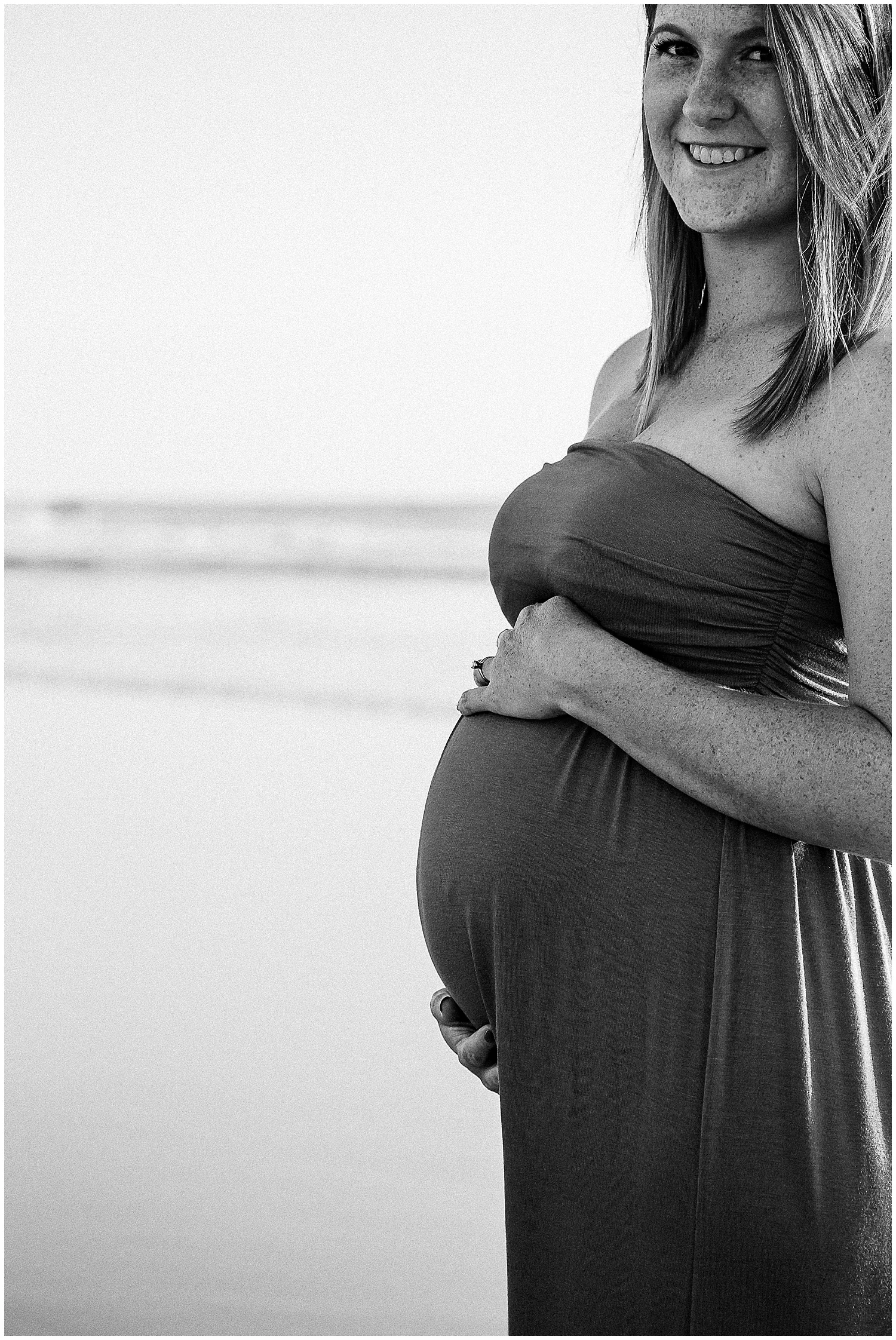 camp pendleton maternity photographer