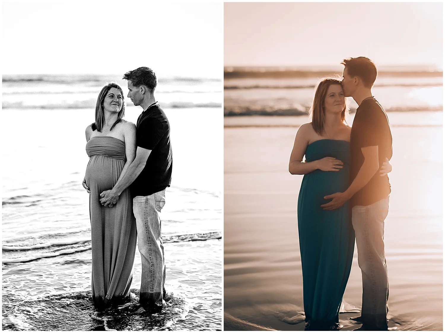 camp pendleton maternity photographer