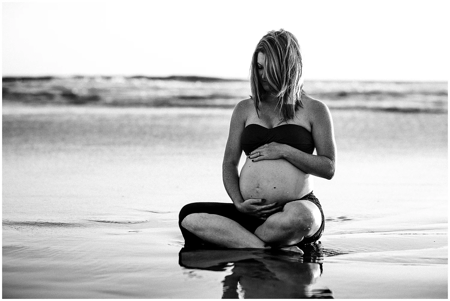 camp pendleton maternity photographer