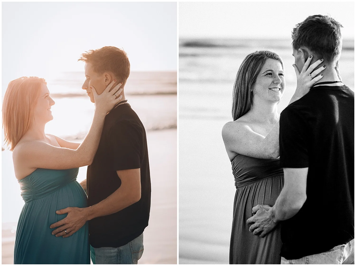 camp pendleton maternity photographer