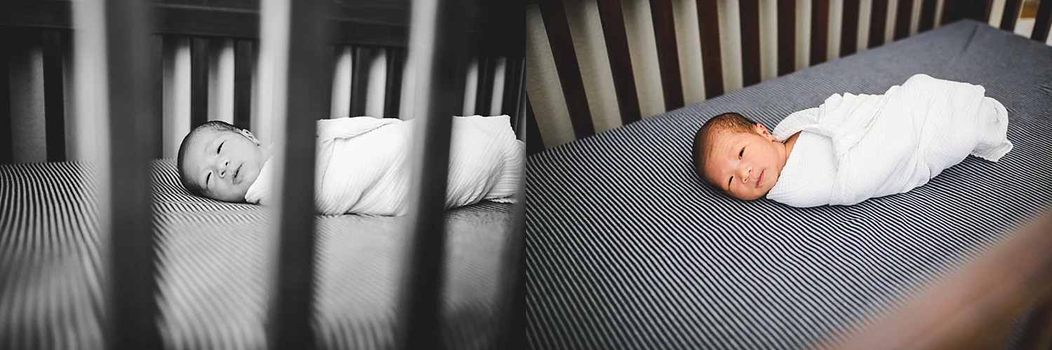 orange county lifestyle newborn photographer