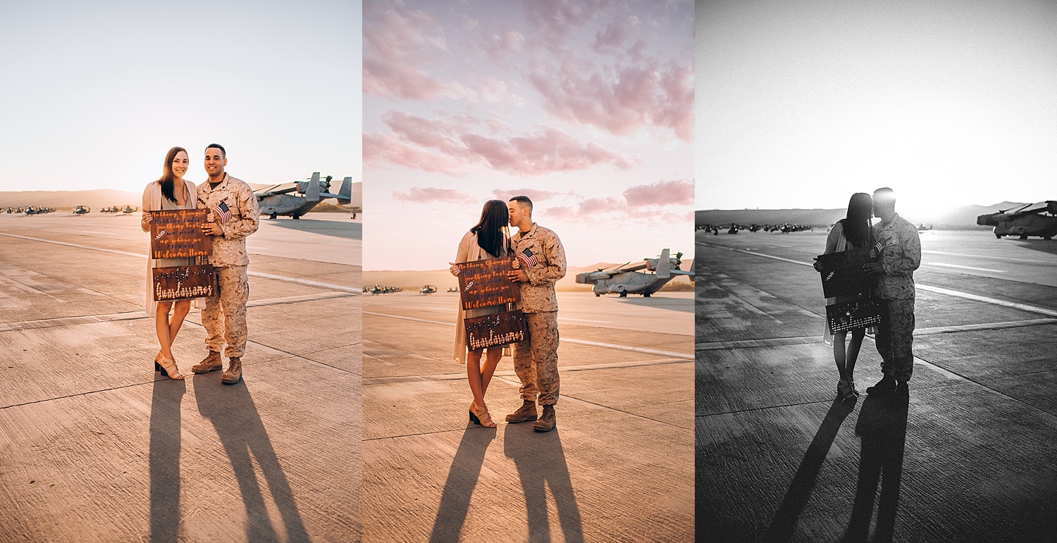 twentynine palms homecoming photographer