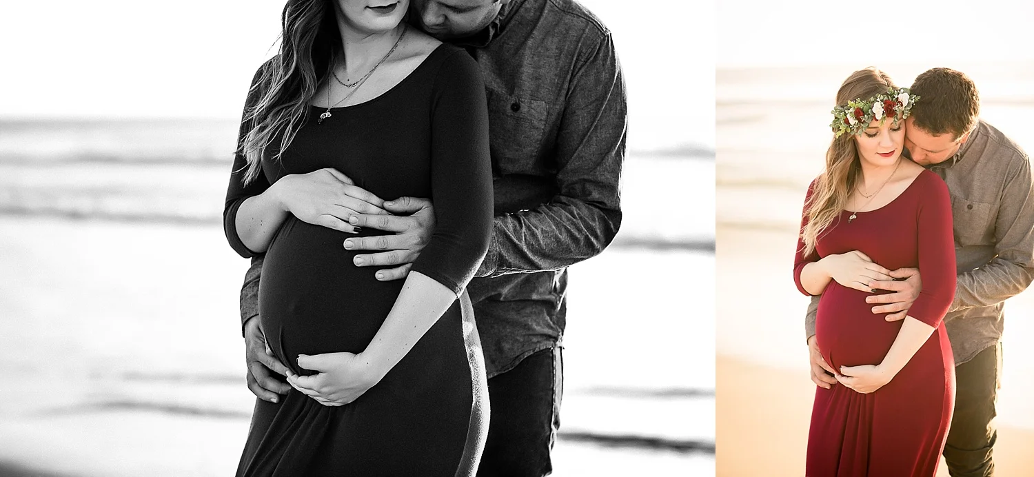 Joshua Tree Maternity Photographer