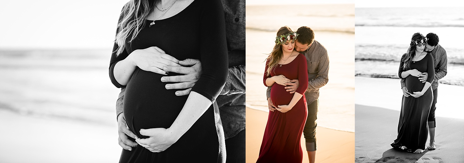 Joshua Tree Maternity Photographer