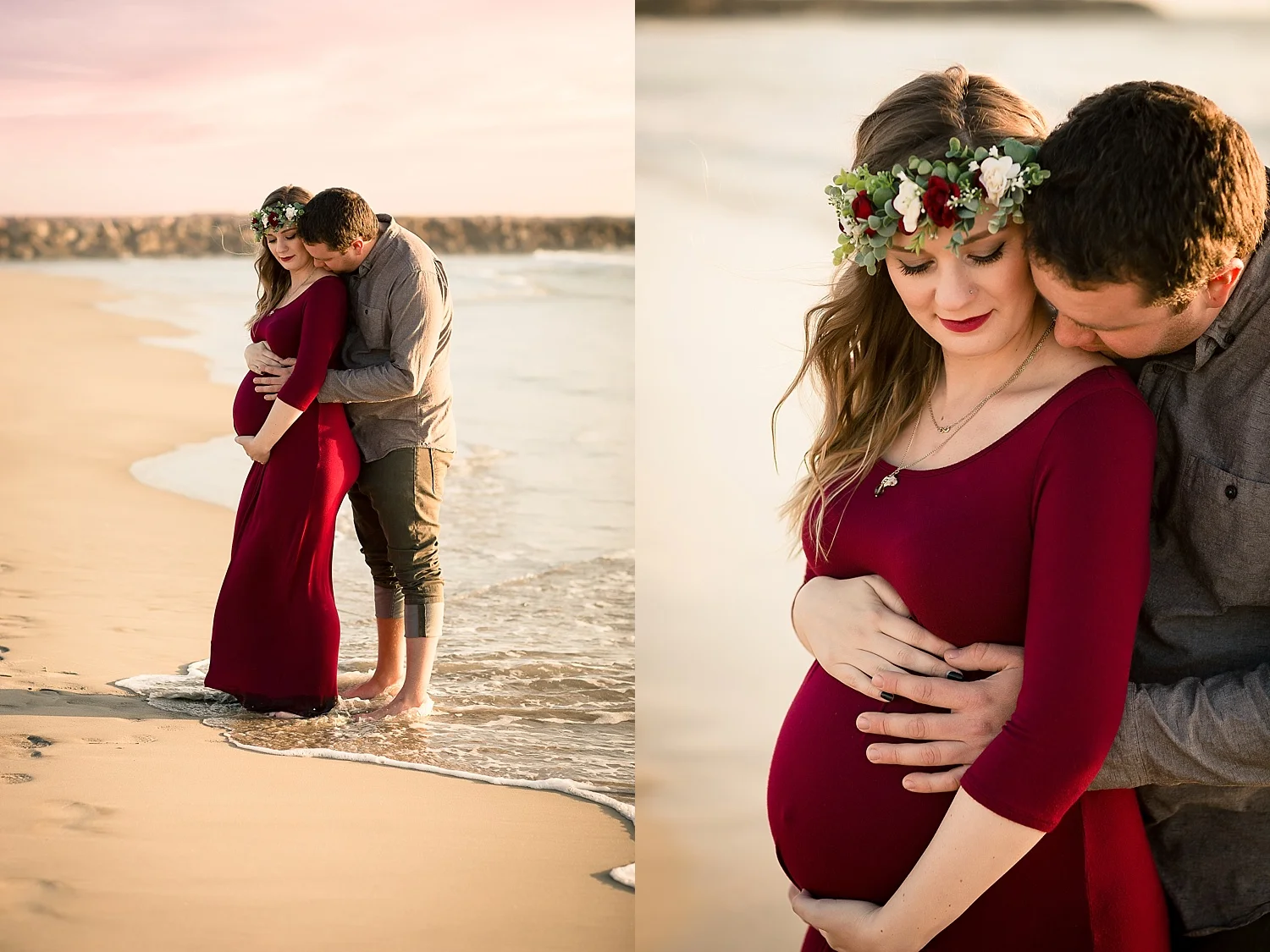 Joshua Tree Maternity Photographer
