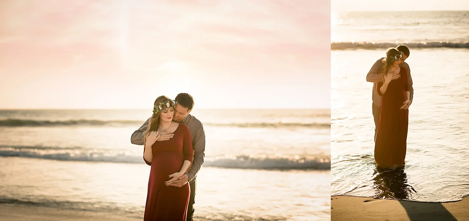 Joshua Tree Maternity Photographer