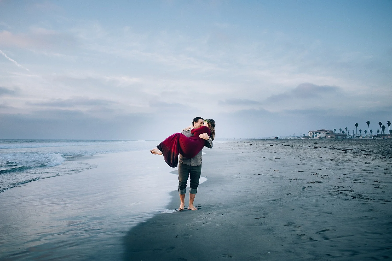 Joshua Tree Maternity Photographer