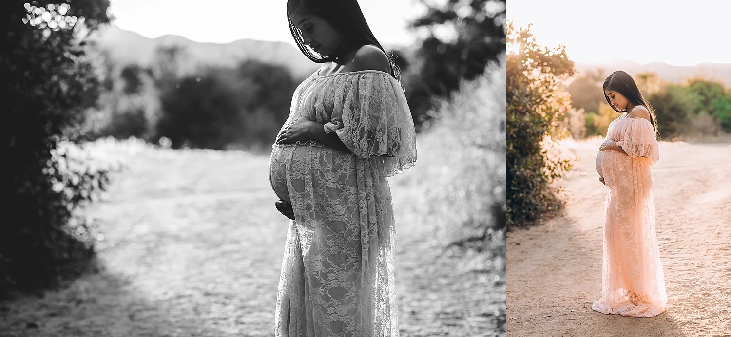 joshua tree maternity photographer