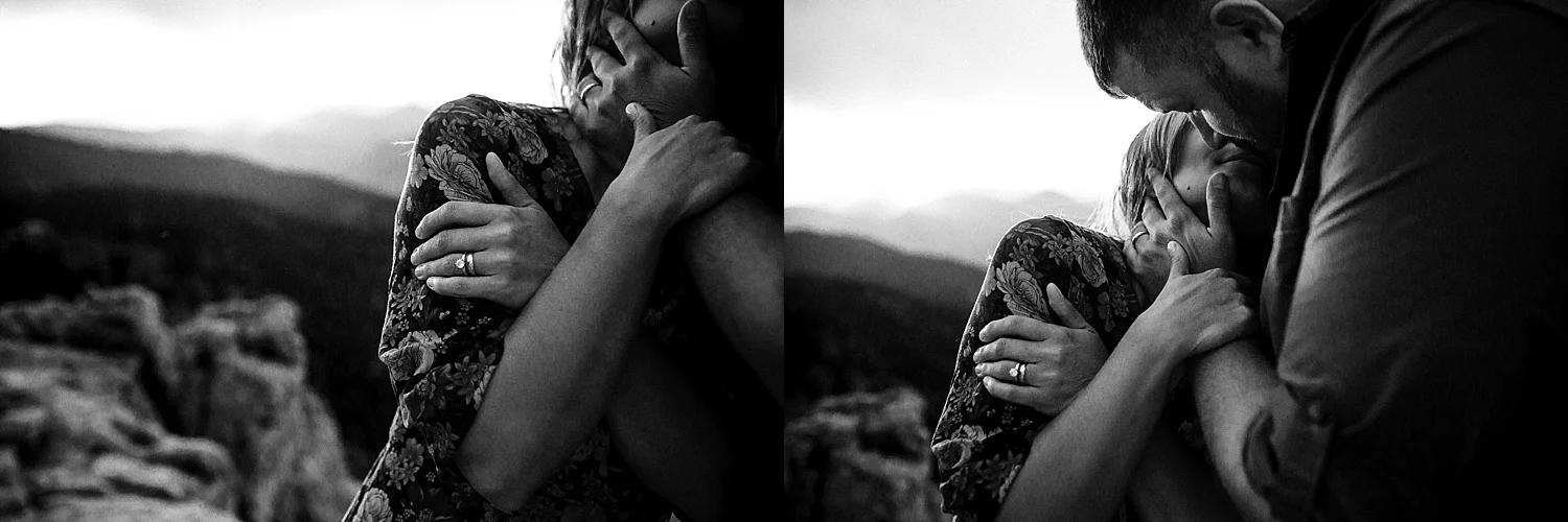 boulder, co couple's photographer