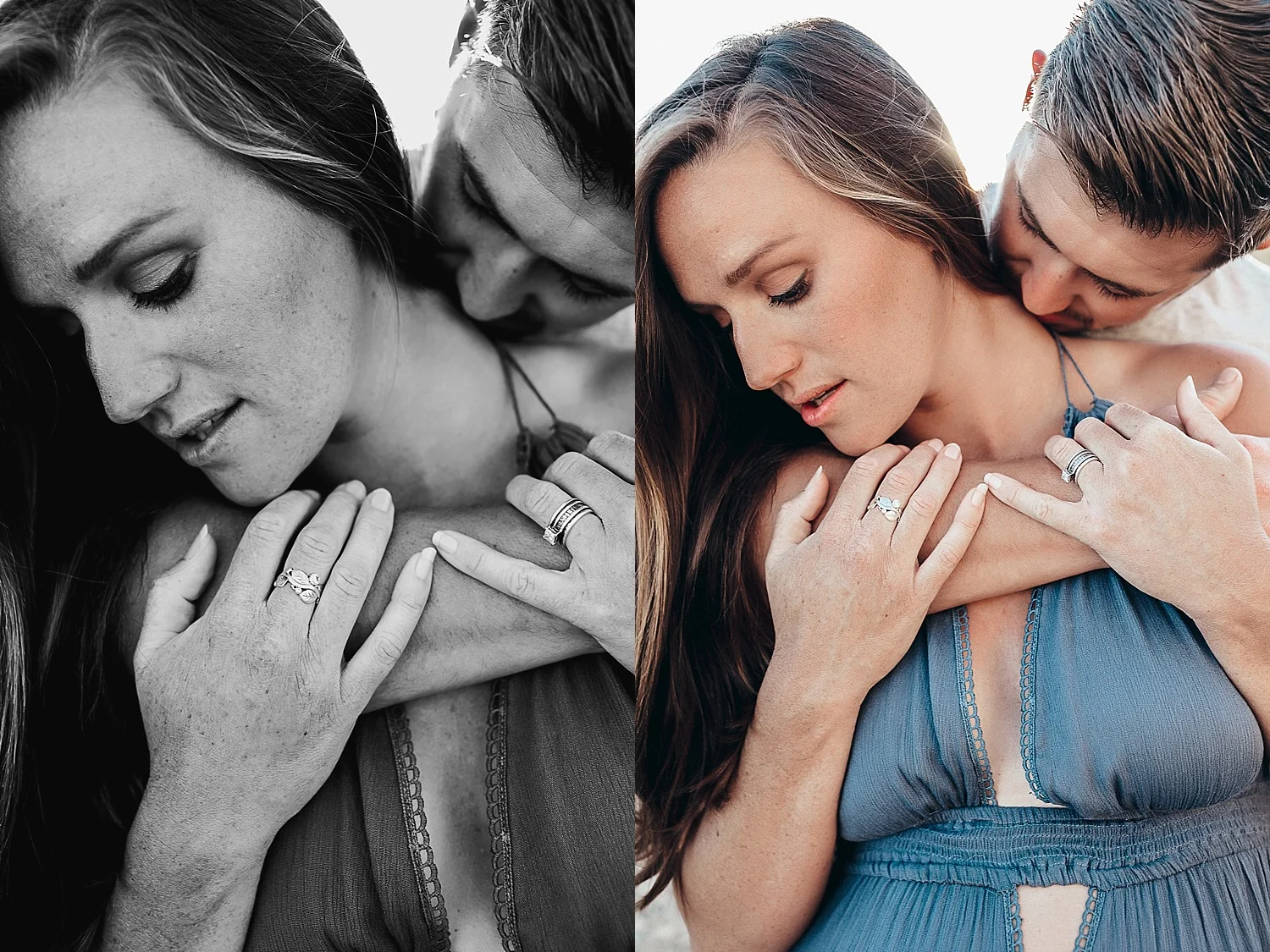 Joshua Tree Maternity Photographer