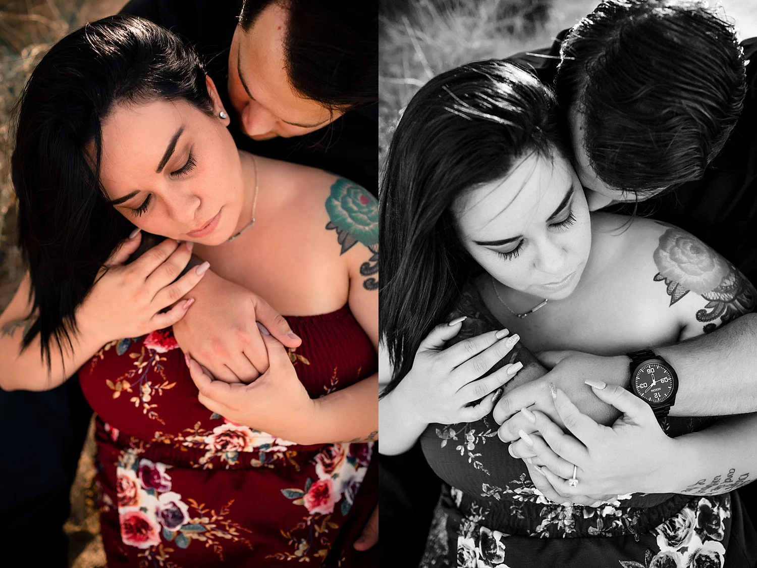 joshua tree engagement photographer
