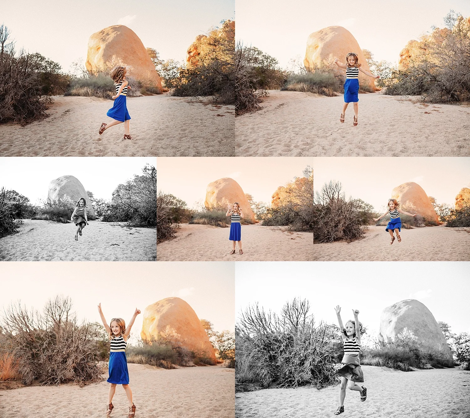 joshua tree family photographer