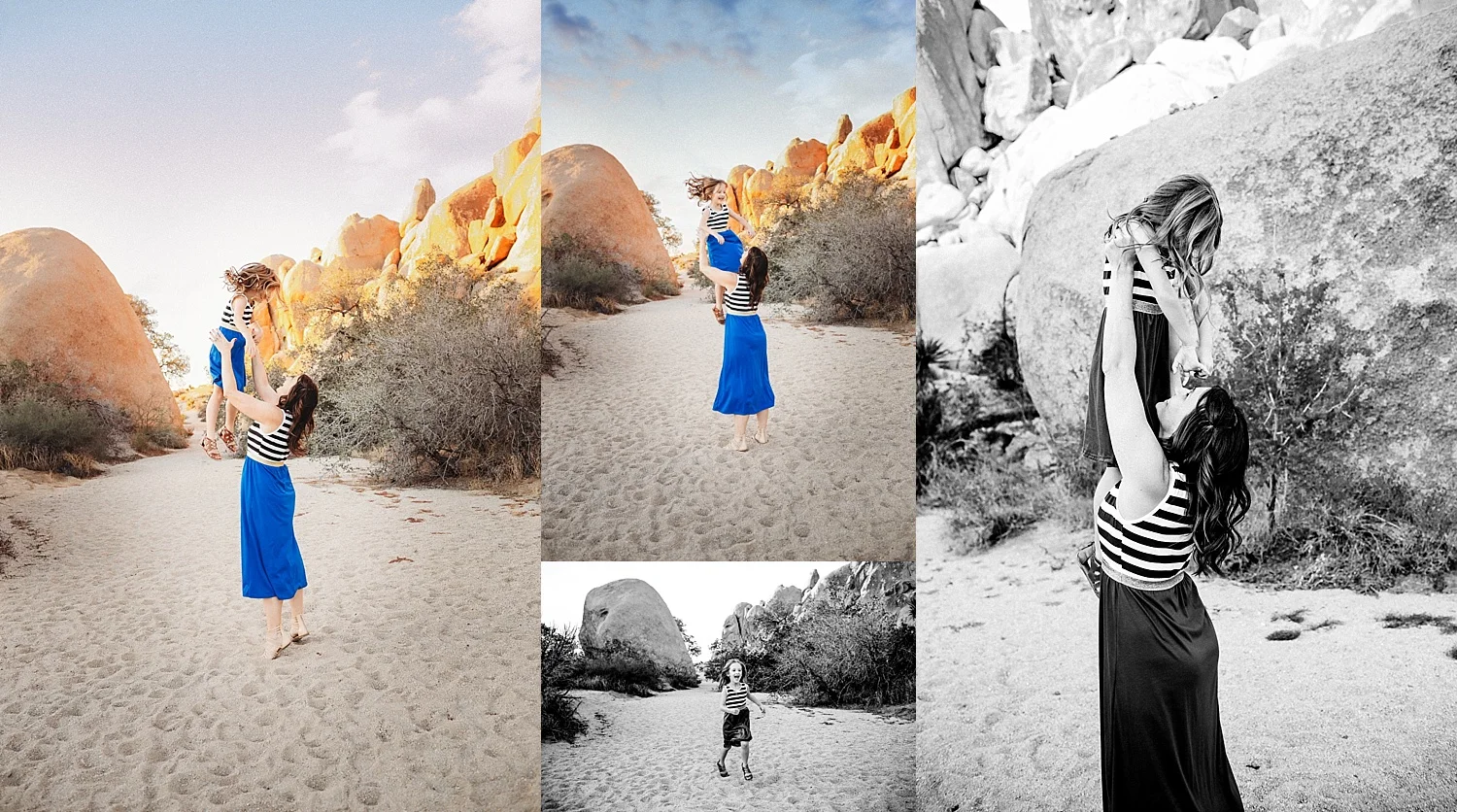 joshua tree family photographer