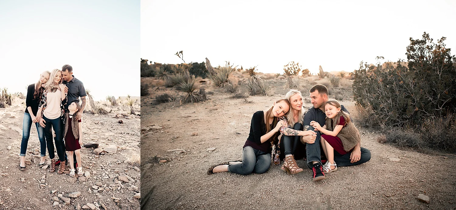joshua tree family photographer
