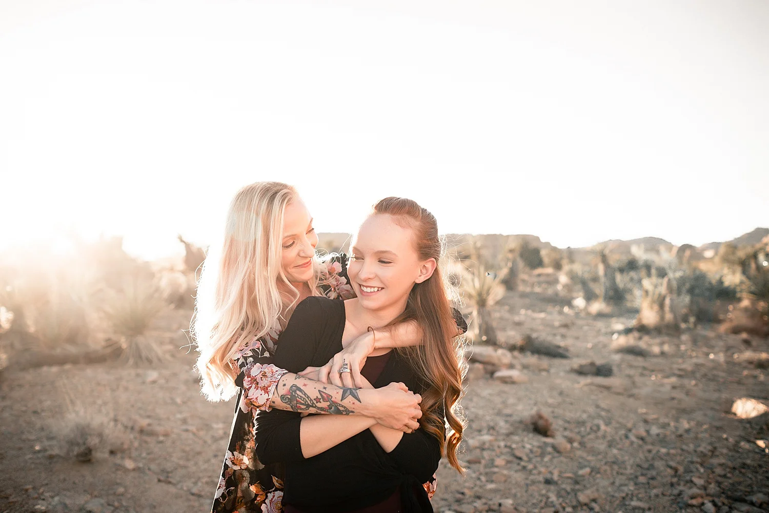 joshua tree family photographer